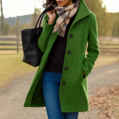 Serena - Heritage Coat