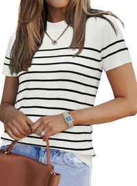 White-black