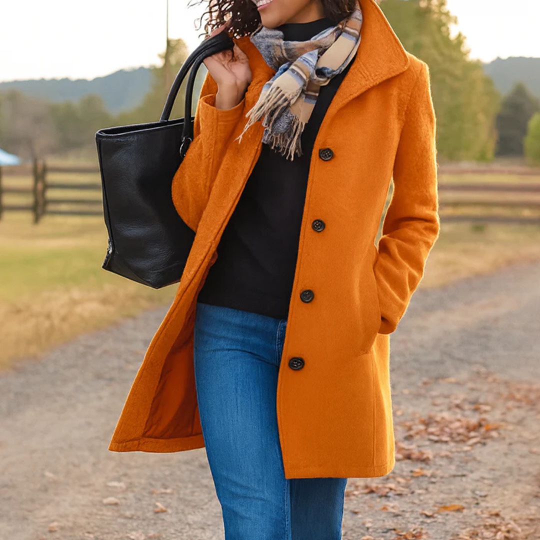 Serena - Heritage Coat