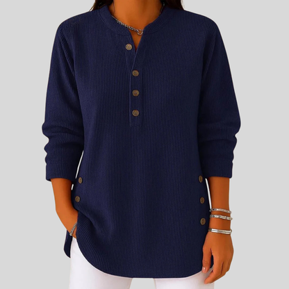 Denise™ - Classic Crewneck Pullover
