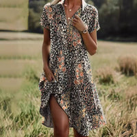 Midnight Leopard