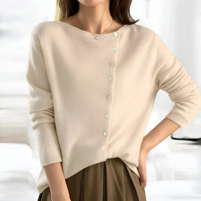 Sarah | Cashmere Luxury Cardigan