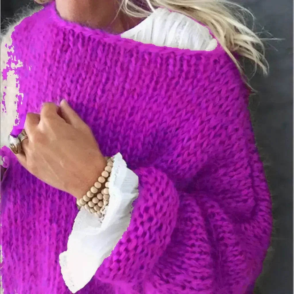 Kerry™ | Knitted Jumper