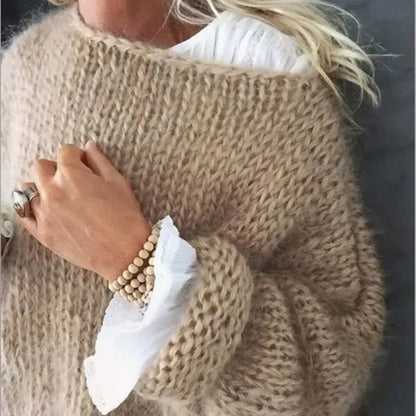 Kerry™ | Knitted Jumper